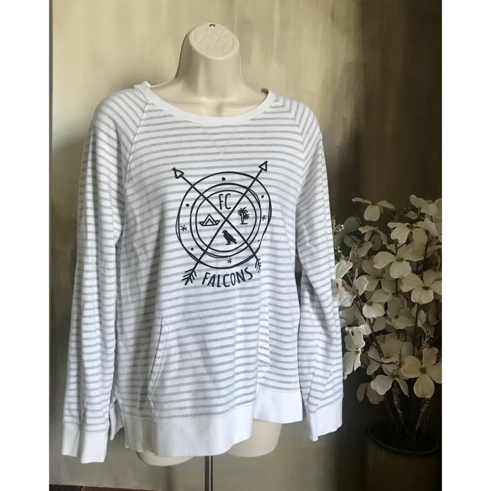 Graphic Long Sleeve Tee